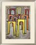 Viaducts Break Ranks by Paul Klee Limited Edition Pricing Art Print