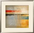 Geometrics Ii by Darian Chase Limited Edition Print