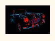 Auto Neon Iv by Didier Mignot Limited Edition Print
