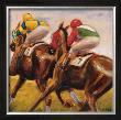 Into The Turn by Karen Dupré Limited Edition Pricing Art Print