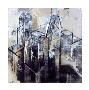 Transit City 4 by David Dauncey Limited Edition Print