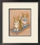 Corgis by Carol Ican Limited Edition Pricing Art Print