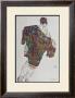 Deliverance, 1913 by Egon Schiele Limited Edition Pricing Art Print