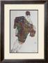 Deliverance, 1913 by Egon Schiele Limited Edition Print