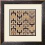 Antique Mudcloth I by Norman Wyatt Jr. Limited Edition Pricing Art Print