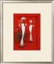Defile Haute Couture Ii by Johanna Limited Edition Print