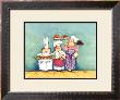 Desserts Are Served I by Tracy Flickinger Limited Edition Print