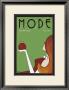 A La Mode Iii by Melody Hogan Limited Edition Print