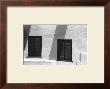 Bermuda Architecture Vii by Laura Denardo Limited Edition Print