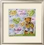 Petit Collectionneur De Bonheur by Joelle Wolff Limited Edition Print