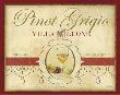 Tre Venezie Pinot Grigio by Devon Ross Limited Edition Print