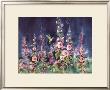 The Enchanted Hummingbird by Jean-Yves Guindon Limited Edition Print
