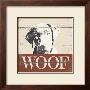 Woof by Krissi Limited Edition Print