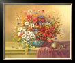 Summer Bouquet by Corrado Pila Limited Edition Pricing Art Print