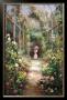 Garden Entrance by Haibin Limited Edition Print