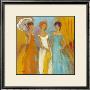 L'ombrelle I by Regine Pivier-Attolini Limited Edition Print