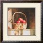 Wooden Apples, 1987 by Mark A. Stewart Limited Edition Print