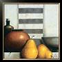 Lyon Still Life Ii by Chavelle Limited Edition Print