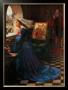 Fair Rosamund, 1917 by John William Waterhouse Limited Edition Print