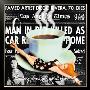 Give Me All Your Coffee by Marcel Terrani Limited Edition Print