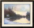 Winter Glow by Mary Jean Weber Limited Edition Pricing Art Print