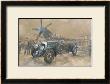 Bentley And Spitfire by Peter Miller Limited Edition Print