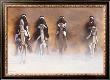 Les Cavaliers De L'aube by Cedric Cazal Limited Edition Pricing Art Print