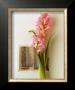 Hyacinth, Euro-Floral by Dorothy Gaubert Pyle Limited Edition Print