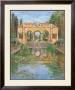 Temple Of Daphne Ii by Michael Longo Limited Edition Pricing Art Print