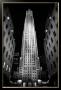Rockefeller Center by Michael Joseph Limited Edition Pricing Art Print