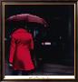 Lady In Red by Xavier Visa Limited Edition Print
