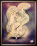 Loie Fuller Folies Bergere by Bac (Ferdinand Sigismond Bach) Limited Edition Print