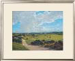 St. Andrews 5Th - Hole O'cross (Out) by Peter Munro Limited Edition Print