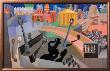Mechanized City From The Shadows, 1920 by Fortunato Depero Limited Edition Print