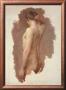 Male Nude by John William Whitely Limited Edition Print