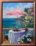 Dejeuner Sur La Cote D'azur Ii by Ginger Cook Limited Edition Pricing Art Print