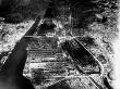 Ruins Of The Mitsubishi Factory Amidst Devastation After Us Dropped The Atomic Bomb, Ending Wwii by George Silk Limited Edition Print