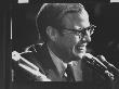 Ex-Nixon Aide John Dean During His Testimony At Senate Watergate Hearings by Gjon Mili Limited Edition Print