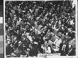 Press Corps In Courtroom During Trial Of Nazi War Criminal Adolf Eichmann by Gjon Mili Limited Edition Print