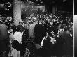 Comedian Joe E. Lewis In Crowd Of Patrons At Club Copacabana by Gjon Mili Limited Edition Print