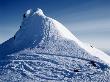 A Peak In Glacier Snaefellsjokul, Iceland by Atli Mar Limited Edition Print