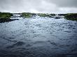 Panoramic View Of A River, Iceland by Atli Mar Limited Edition Print