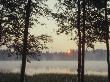 The Sun Shows Early In A Summer Morning, Finland by Kalervo Ojutkangas Limited Edition Print