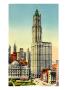 Woolworth Building, New York City, 1920S by Jost Amman Limited Edition Print