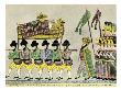 Joseph's Brothers Carry Jacob From Egypt To Canaan To Be Buried by Gustave Dore Limited Edition Print