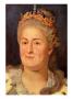 Catherine The Great Of Russia, 1729-1796 by Cyrus Cuneo Limited Edition Pricing Art Print
