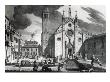 Venice, Church Of The Frari by Hugh Thomson Limited Edition Print