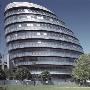 London City Hall (Gla Greater London Authority), Architect: Foster And Partners by Benedict Luxmoore Limited Edition Print