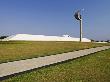 Brasilia - Memorial Jk, Architect: Oscar Niemeyer by Alan Weintraub Limited Edition Pricing Art Print