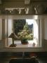 Morley Baer Stone House, Carmel, California, 1965, Kitchen Window, Architect: William Wurster by Alan Weintraub Limited Edition Print